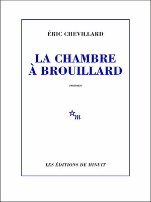 cover image of La Chambre à brouillard
